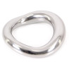 Kiotos Cockring Fit Costum 12mm - Diamètre 45mm